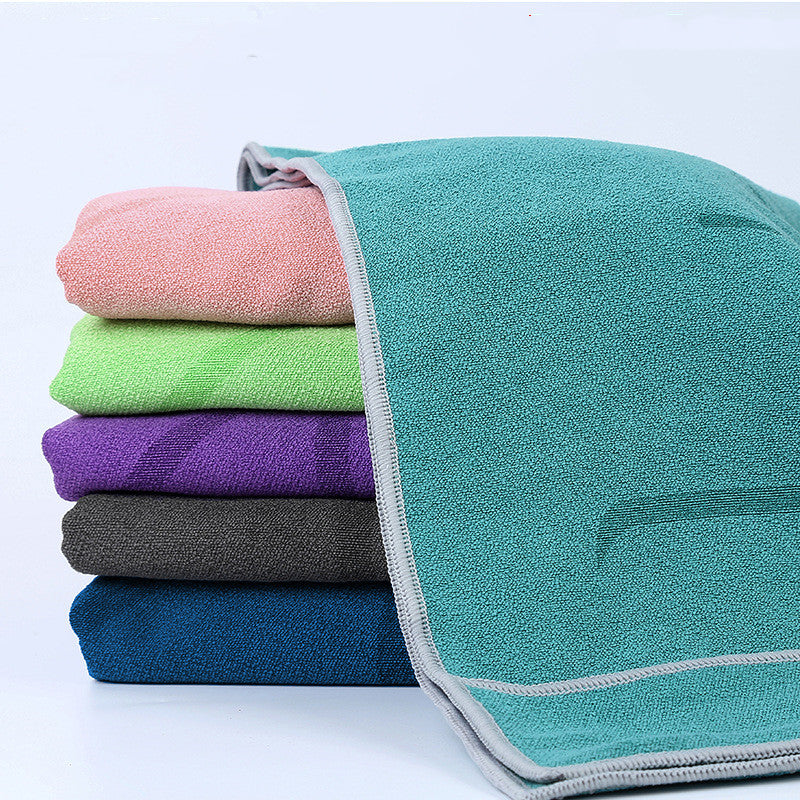 Yoga Towel Rest Blanket by GearHead