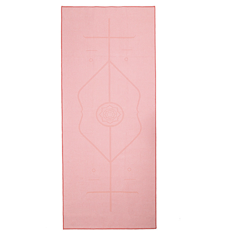 Yoga Towel Rest Blanket by GearHead