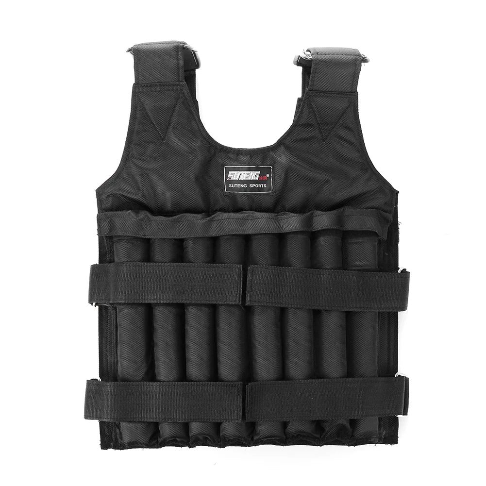 Adjustable Weighted Vest by GearHead