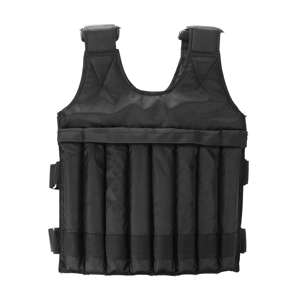 Adjustable Weighted Vest by GearHead