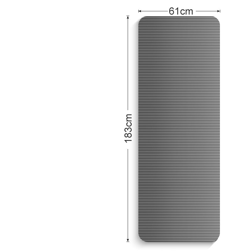 GearHead Grip Pro Training Mat-Non slip Gym and recovery mat