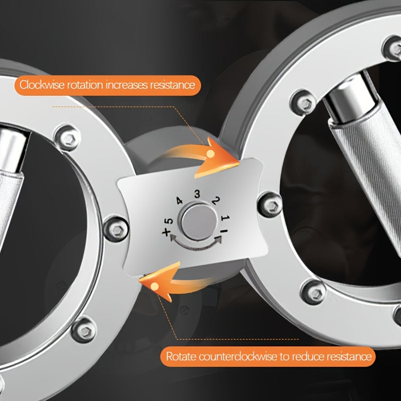 Adjustable Arm Trainer Forearm Muscle Exerciser