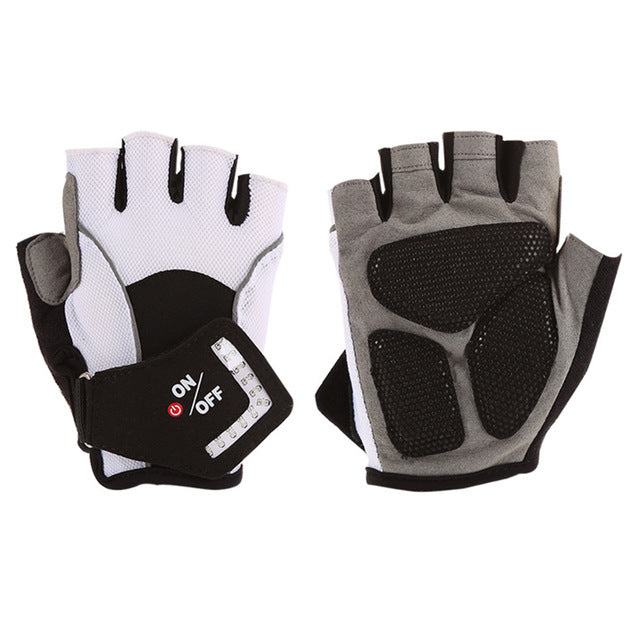 Pilot gym gloves by GearHead