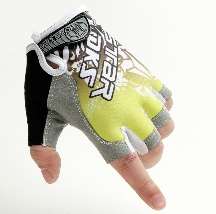 Gym gloves by GearHead