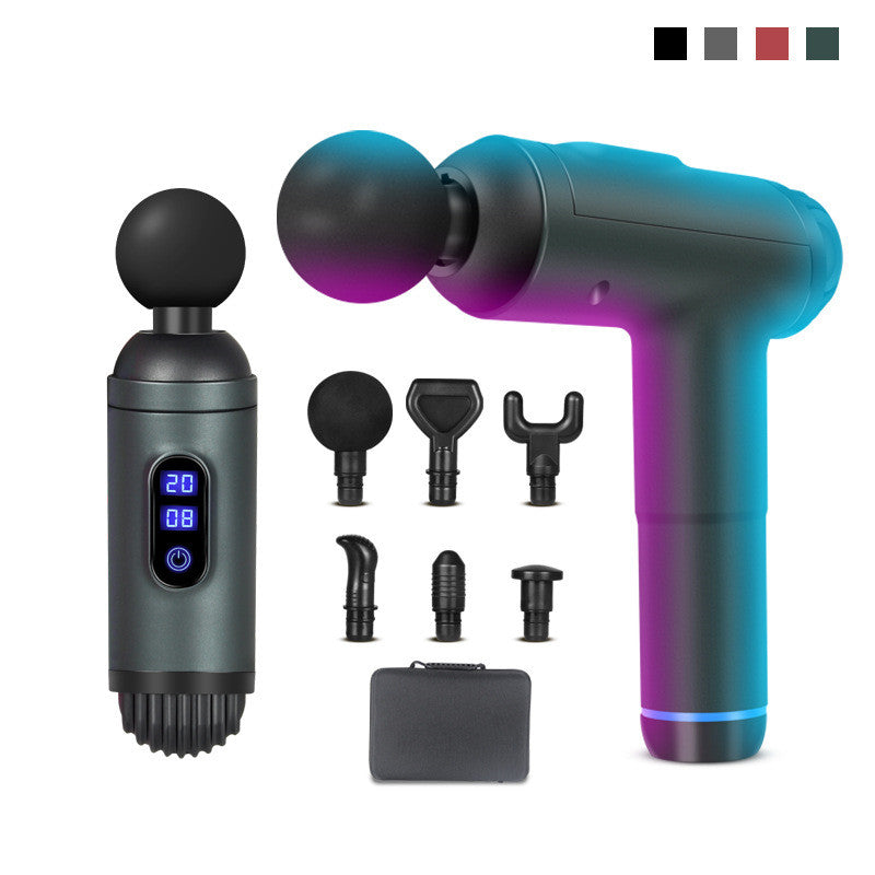 GearHead PulseForce Massage Gun