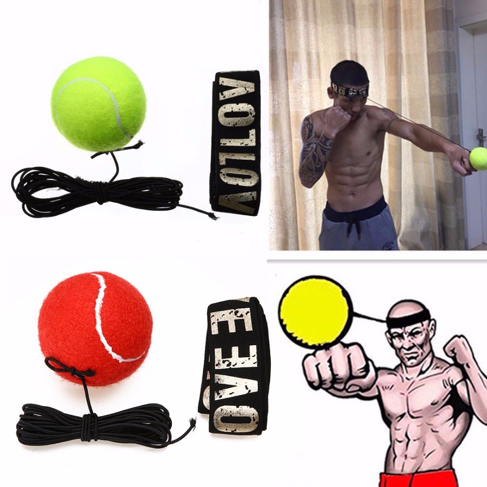 Boxing Reflex Ball by GearHead