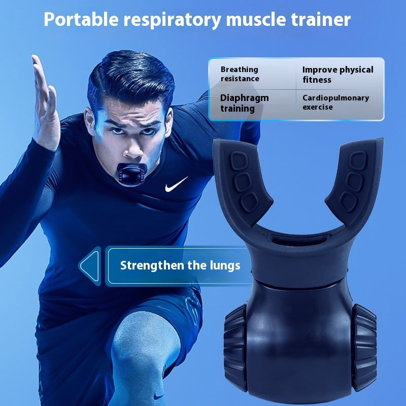 Portable Lung Breathing Trainer by GearHead