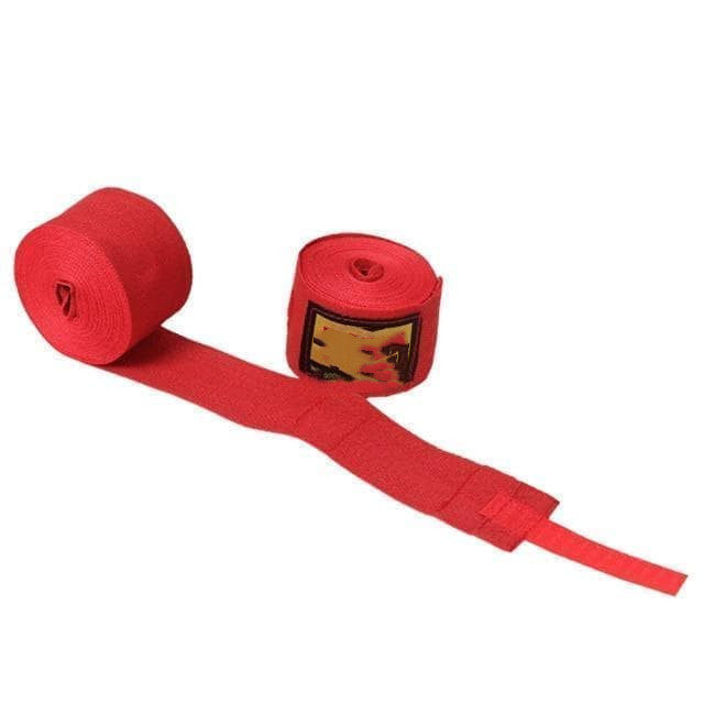 Boxing Straps/Muay Thai Wrist Wraps by GearHead