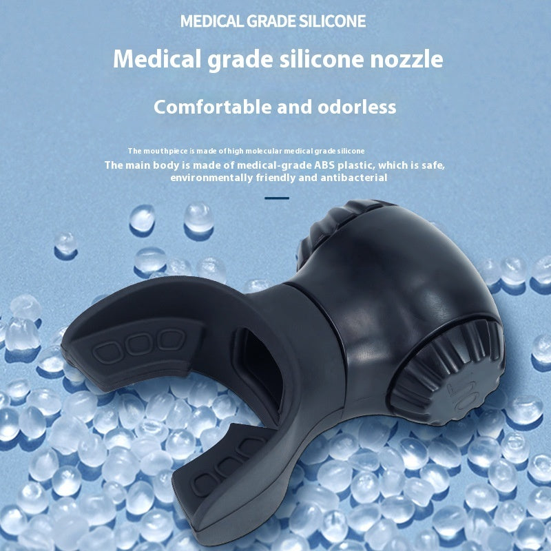 Portable Lung Breathing Trainer by GearHead