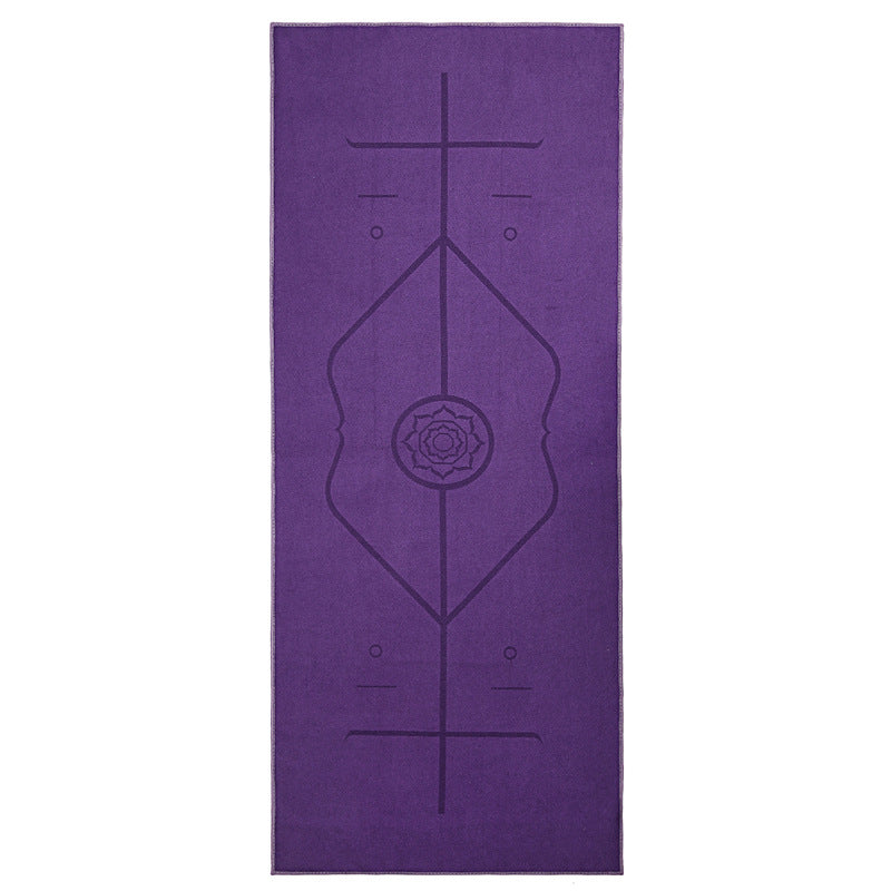 Yoga Towel Rest Blanket by GearHead