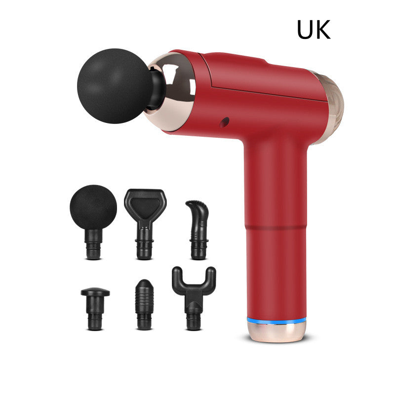 GearHead PulseForce Massage Gun