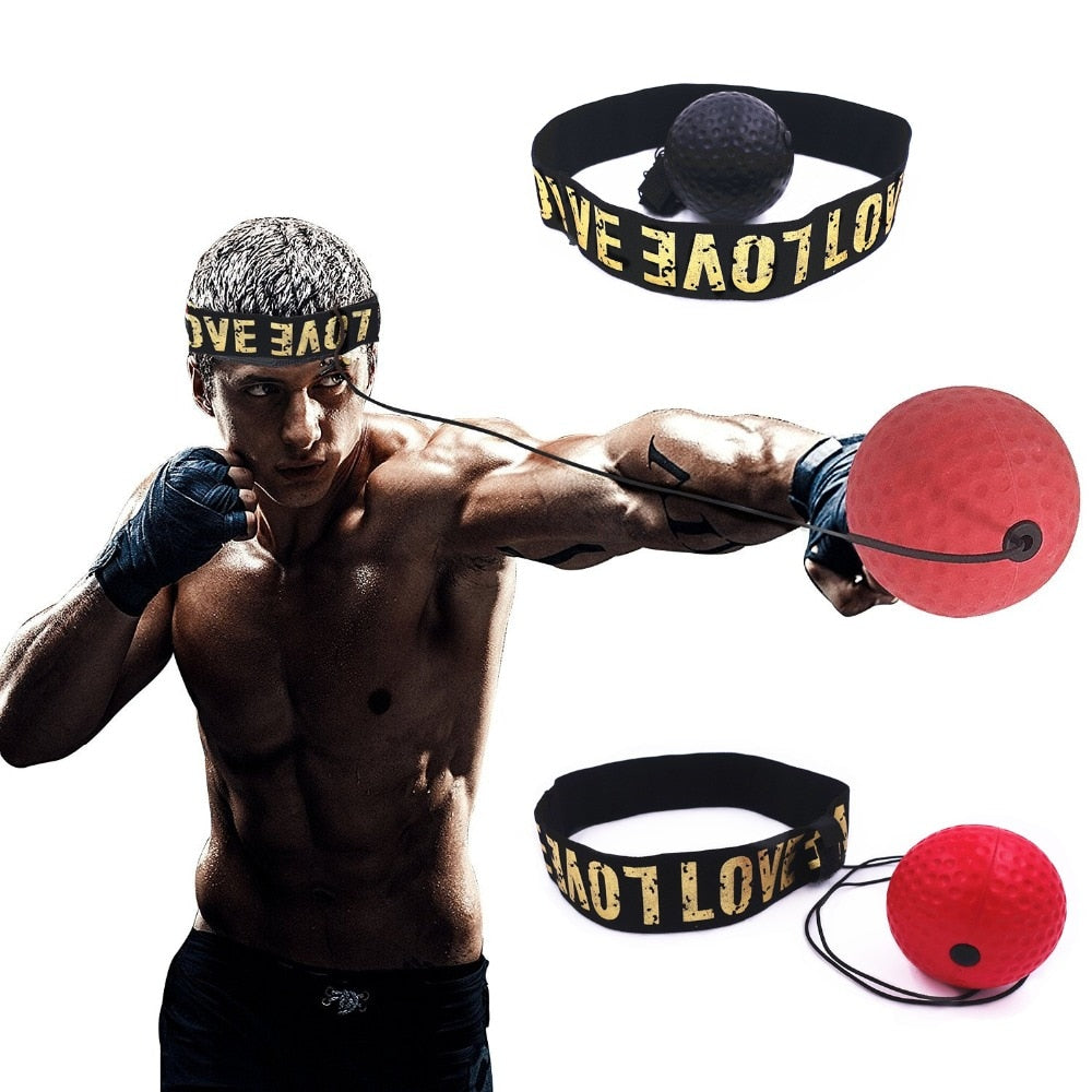 Boxing Reflex Ball by GearHead