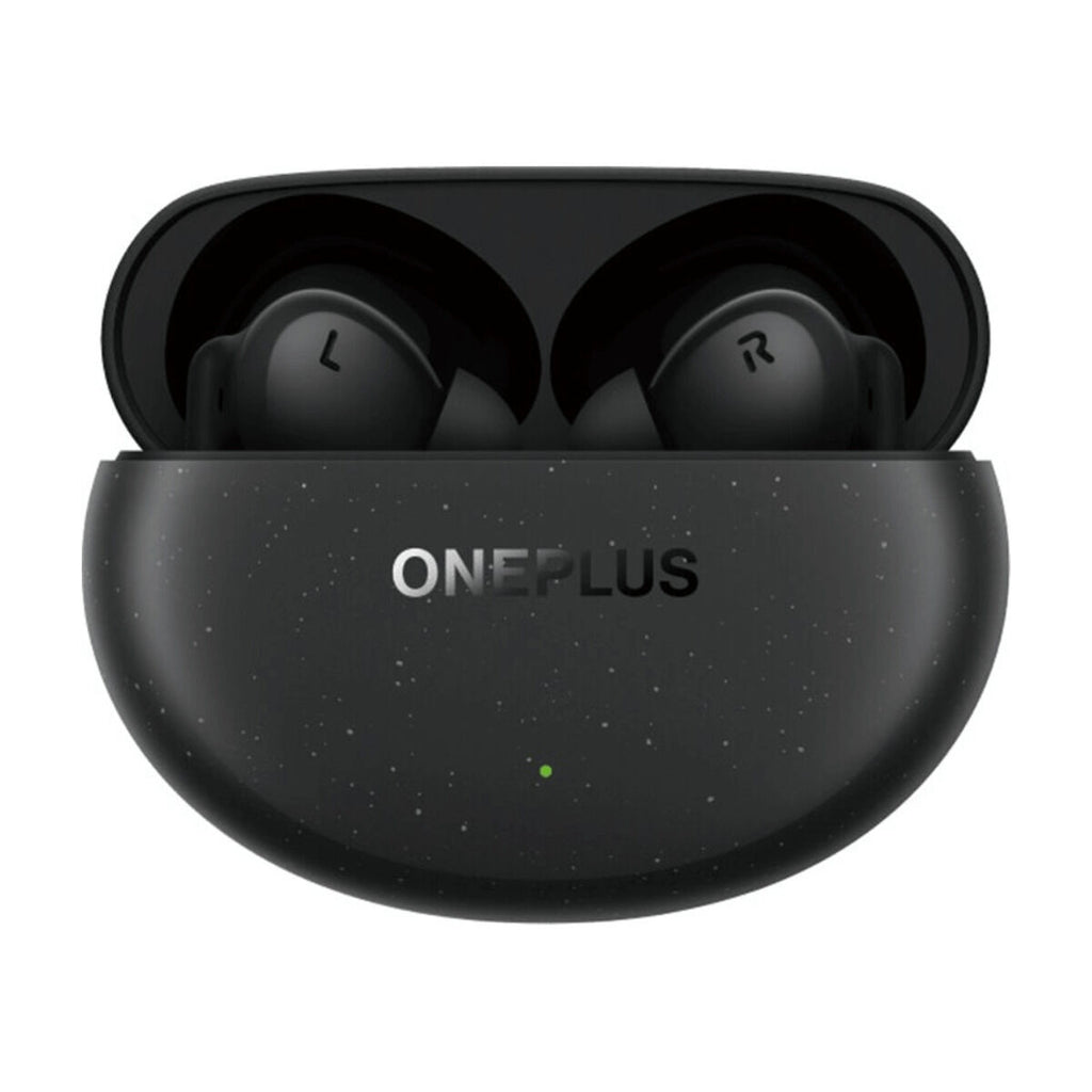 Headphones OnePlus Black by GearHead