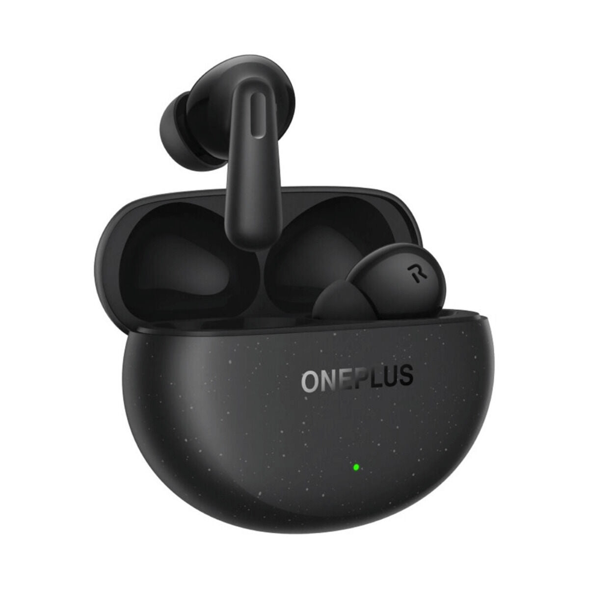 Headphones OnePlus Black by GearHead
