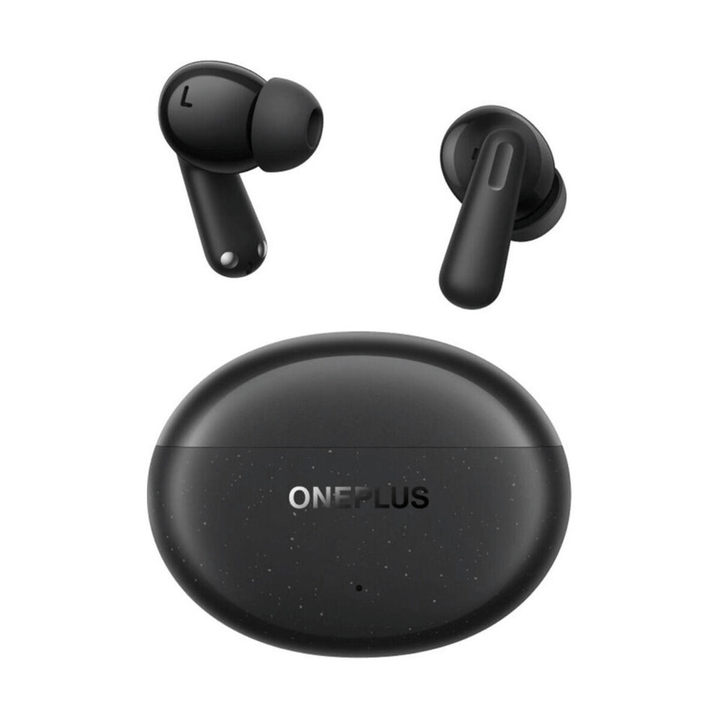 Headphones OnePlus Black by GearHead