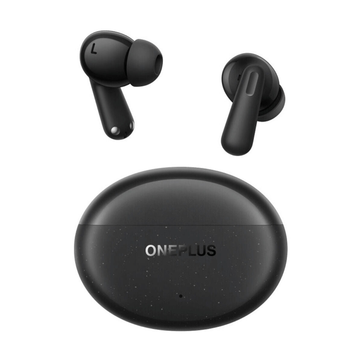 Headphones OnePlus Black by GearHead