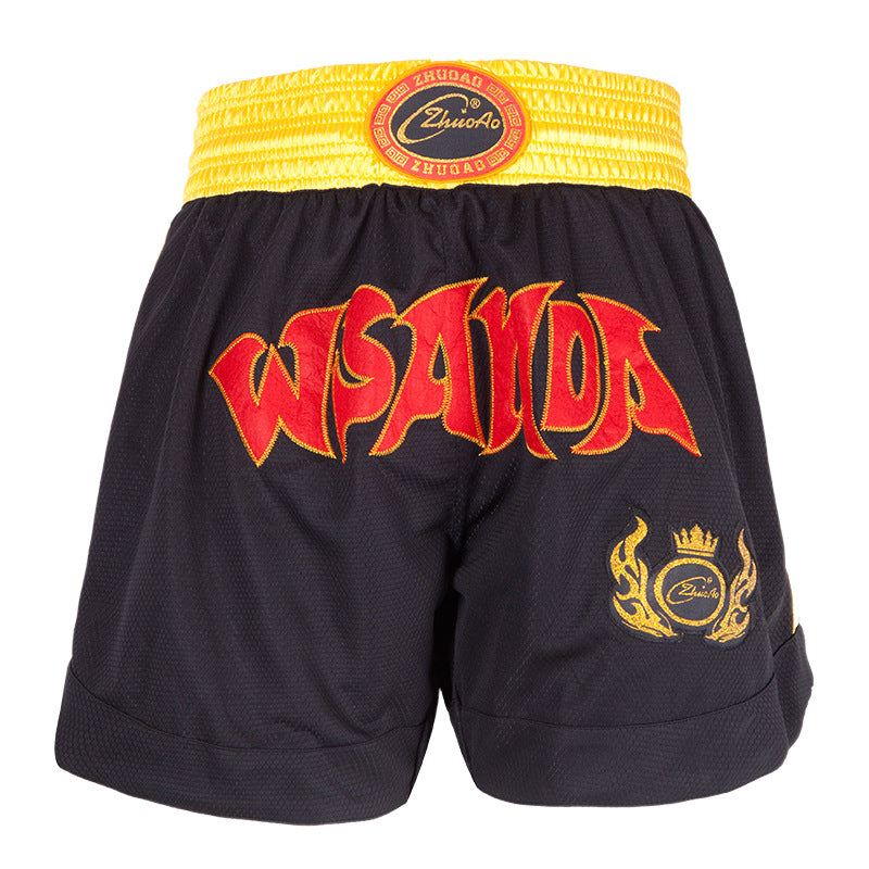 Muay Thai Pants by GearHead