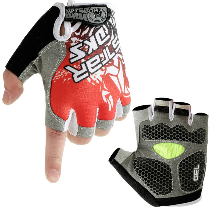 Gym gloves by GearHead