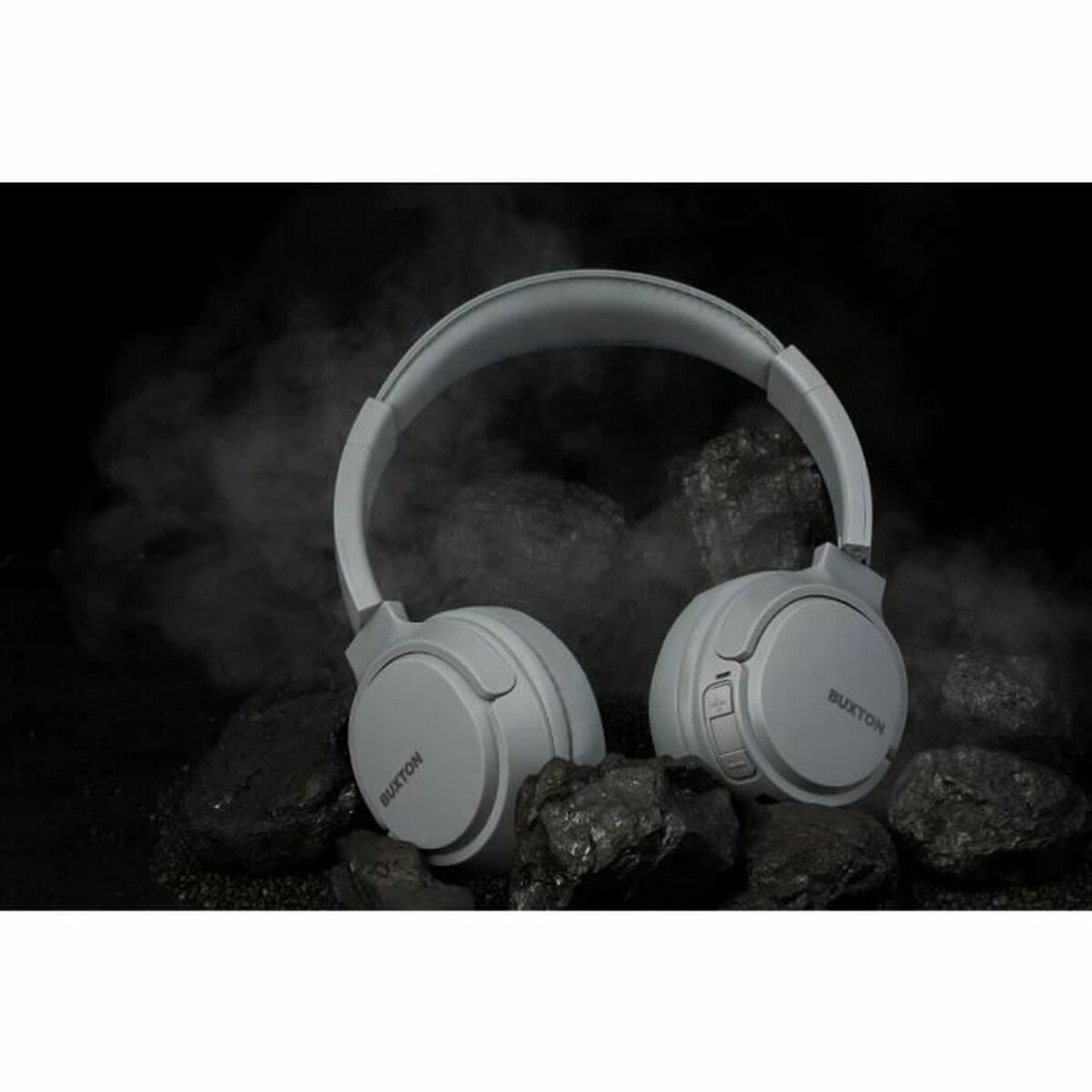 Headphones BUSHNELL Grey by GearHead