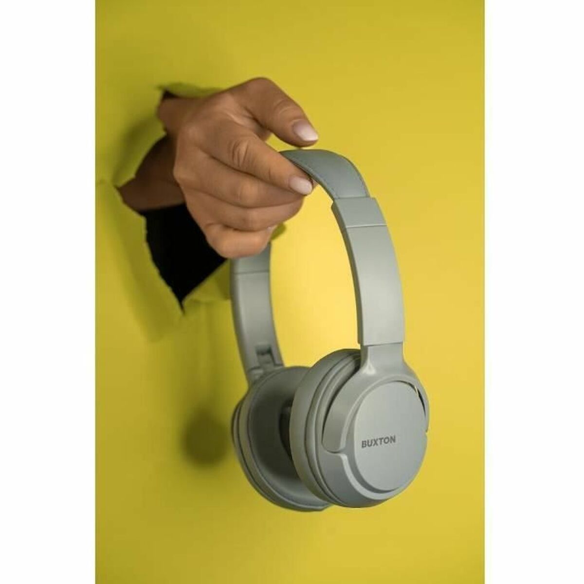 Headphones BUSHNELL Grey by GearHead