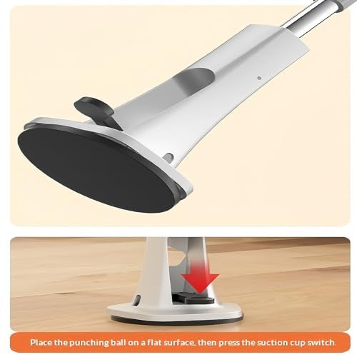 High-Quality Indoor Boxing Reflex Ball by GearHead