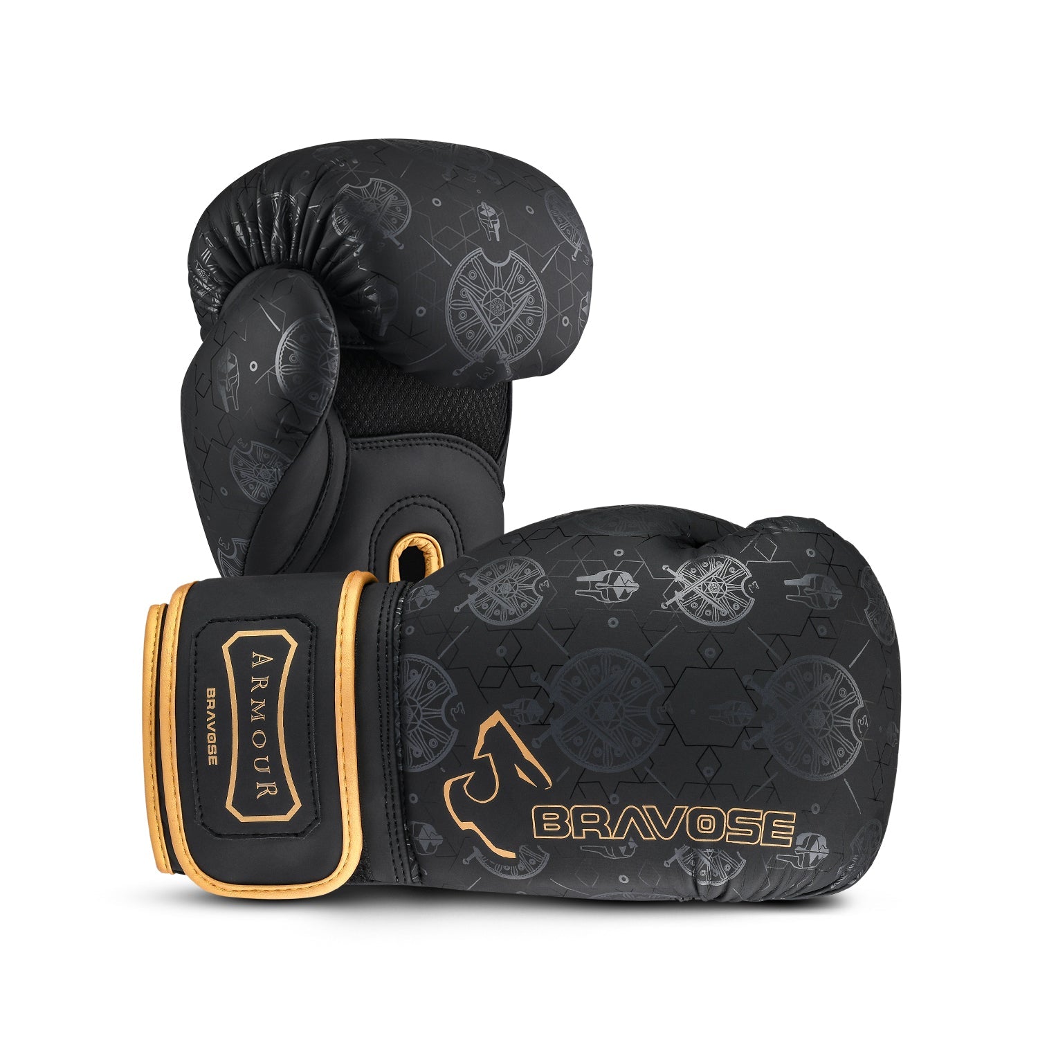 Armour 2.0 Boxing Gloves by GearHead