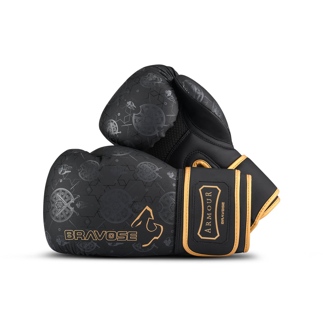 Armour 2.0 Boxing Gloves by GearHead