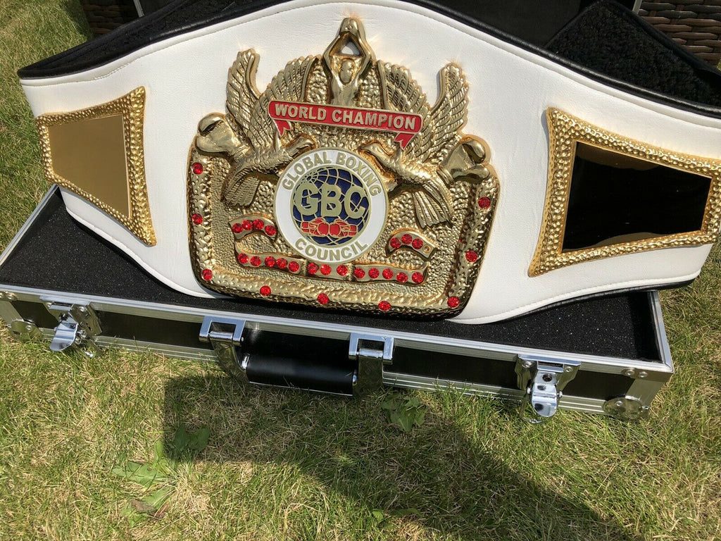 GBC BOXING Championship Belt by GearHead