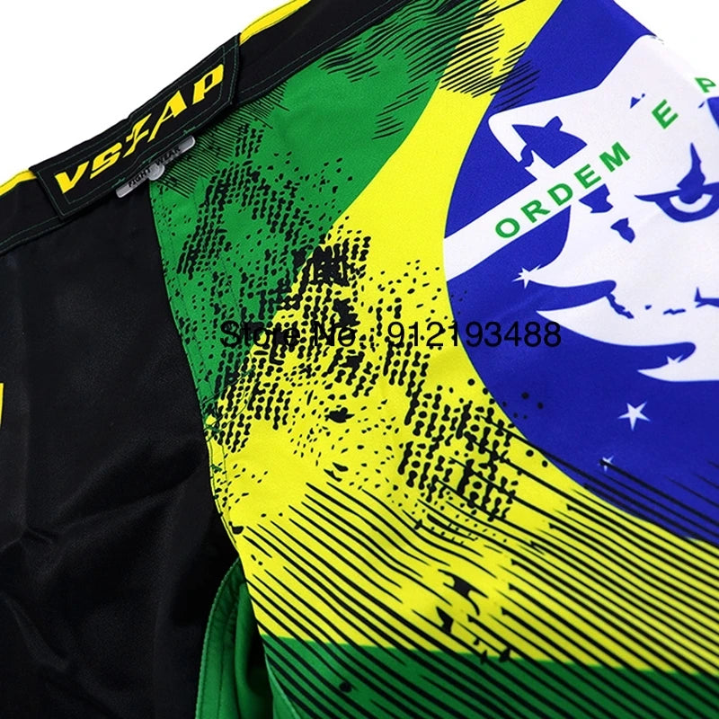 Pro MMA shorts by GearHead