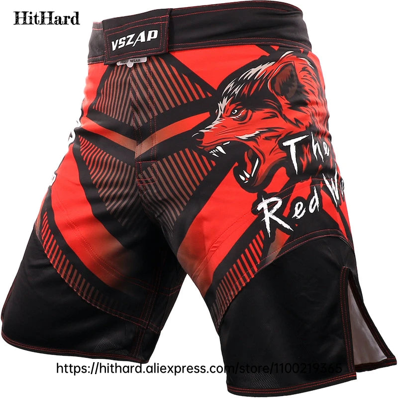 Pro MMA shorts by GearHead