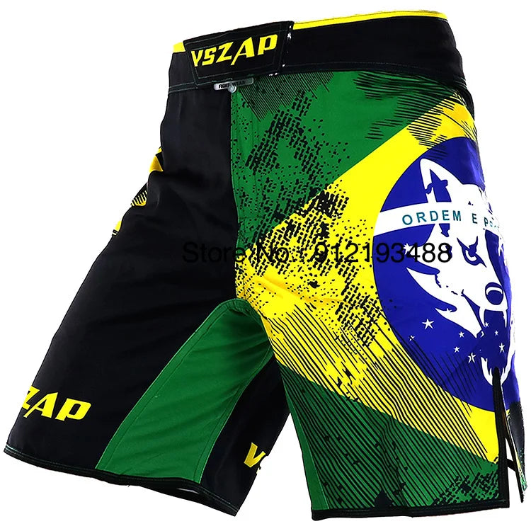 Pro MMA shorts by GearHead