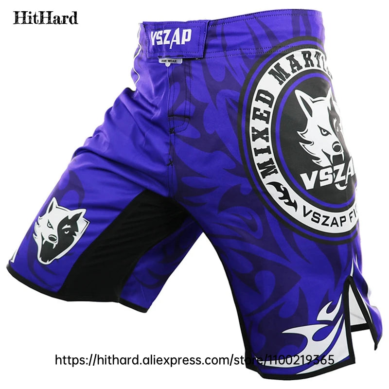 Pro MMA shorts by GearHead
