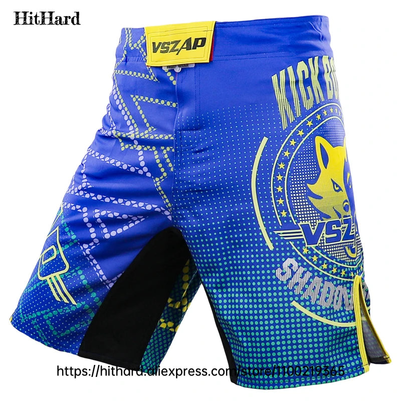 Pro MMA shorts by GearHead