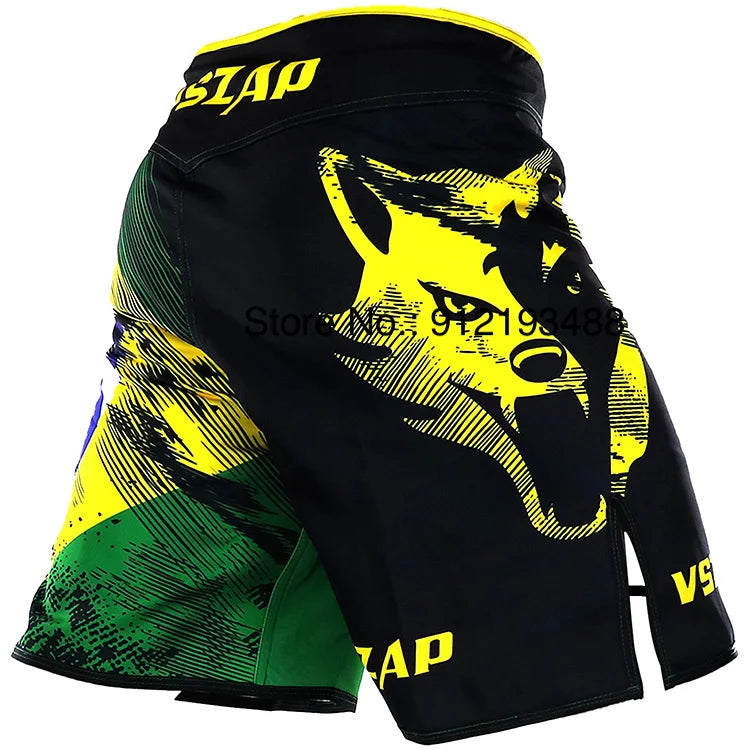 Pro MMA shorts by GearHead