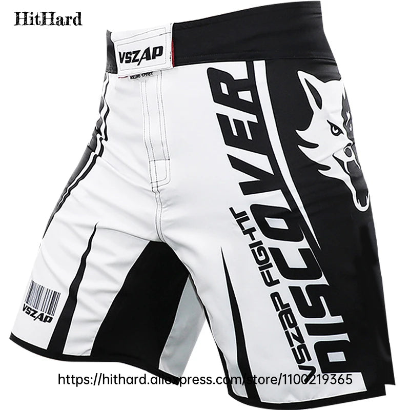 Pro MMA shorts by GearHead