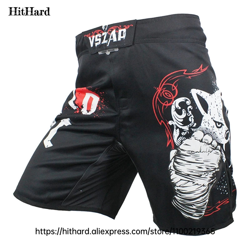 Pro MMA shorts by GearHead
