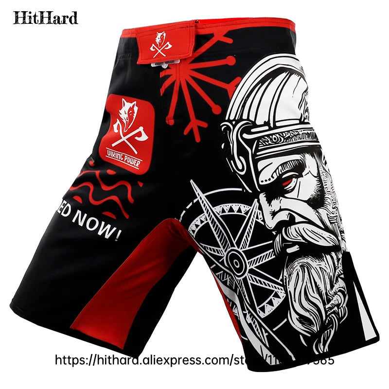 Pro MMA shorts by GearHead
