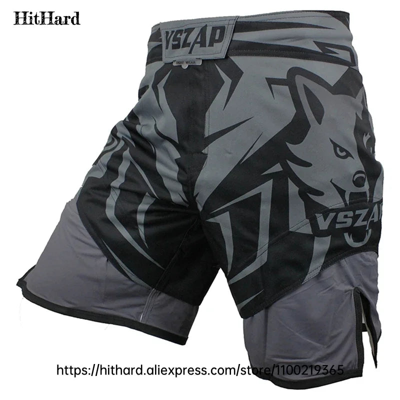 Pro MMA shorts by GearHead