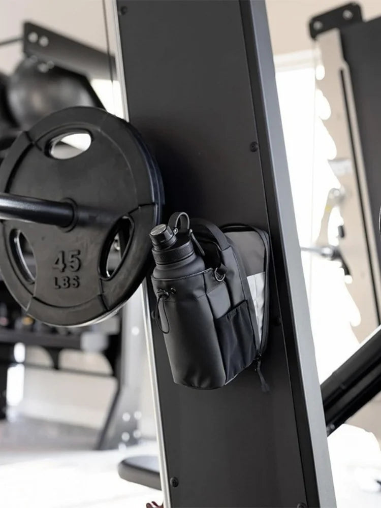 Magnetic Gym Bag by GearHead