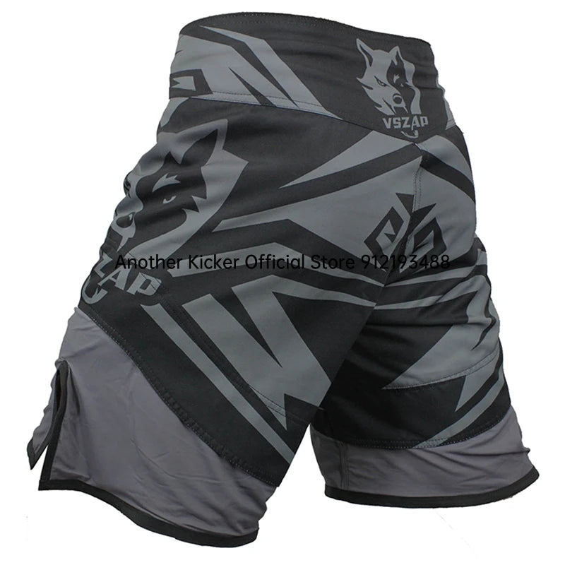 Pro MMA shorts by GearHead