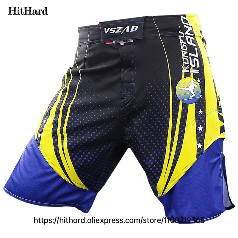 Pro MMA shorts by GearHead