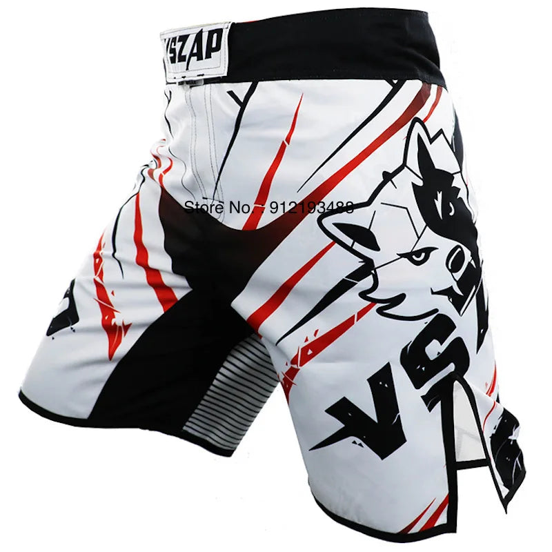 Pro MMA shorts by GearHead