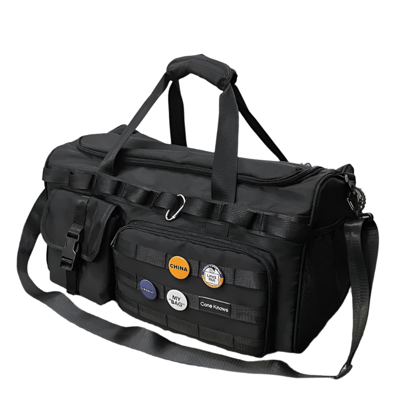 Foldable Gym duffel by GearHead