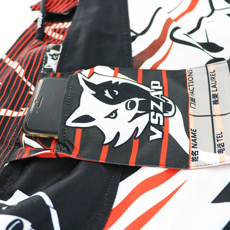 Pro MMA shorts by GearHead