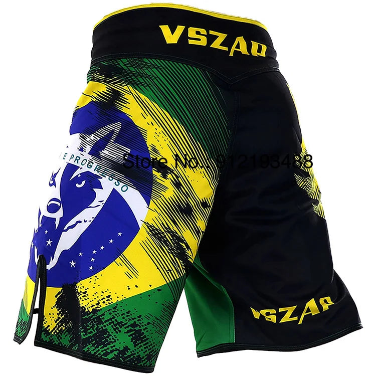 Pro MMA shorts by GearHead