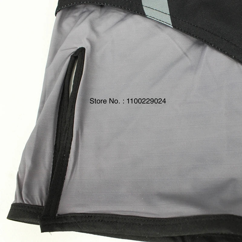 Pro MMA shorts by GearHead