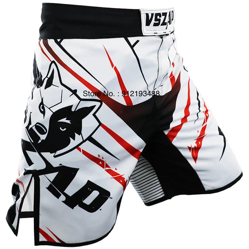 Pro MMA shorts by GearHead