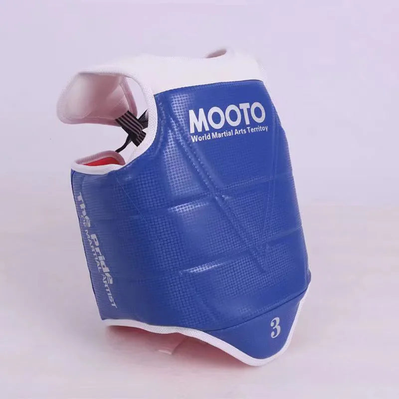 Taekwondo & Boxing Chest Protector by GearHead