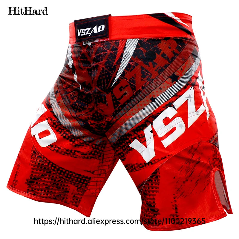 Pro MMA shorts by GearHead