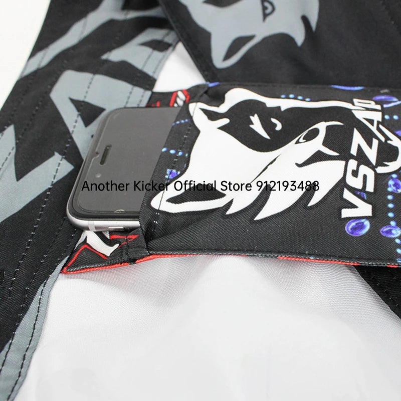 Pro MMA shorts by GearHead